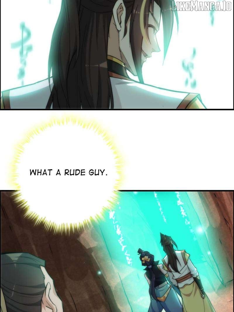 Immortal Cultivation is Just Like This Chapter 43 - Page 33