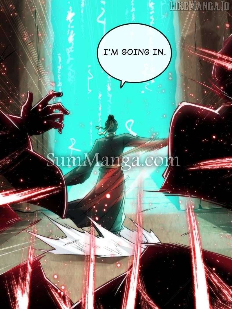 Immortal Cultivation is Just Like This Chapter 43 - Page 38