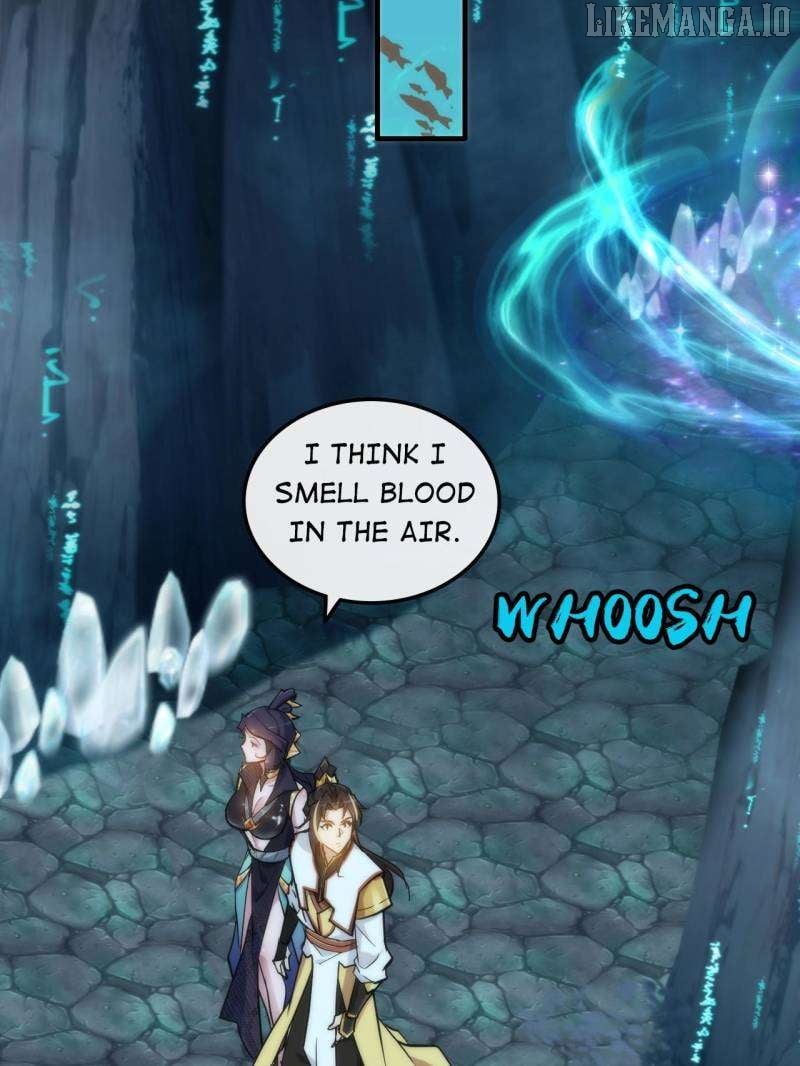 Immortal Cultivation is Just Like This Chapter 43 - Page 40