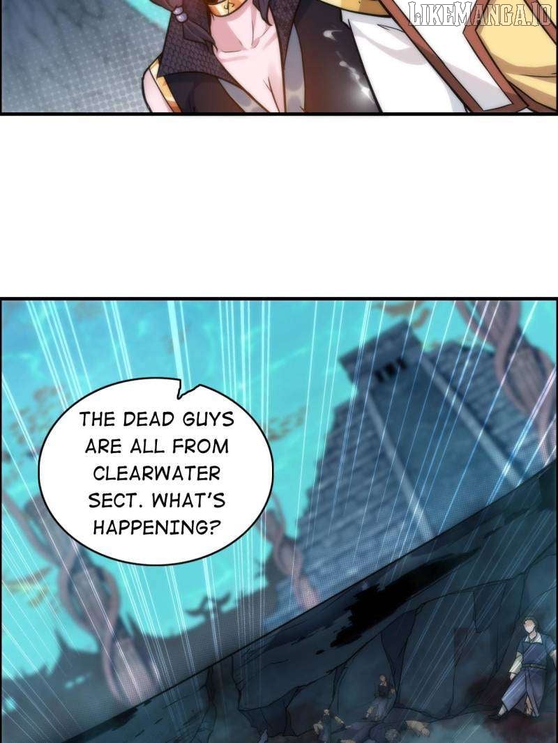 Immortal Cultivation is Just Like This Chapter 43 - Page 43