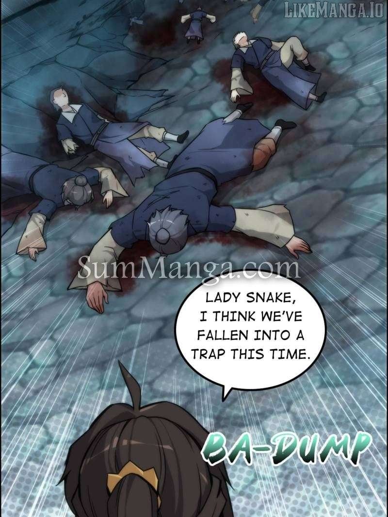 Immortal Cultivation is Just Like This Chapter 43 - Page 44