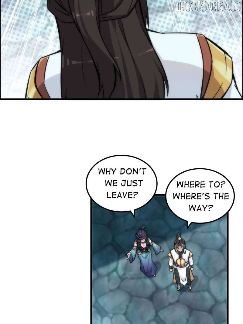 Immortal Cultivation is Just Like This Chapter 43 - Page 45