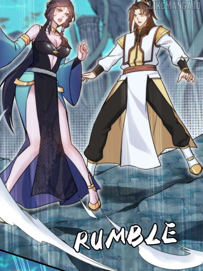 Immortal Cultivation is Just Like This Chapter 43 - Page 57