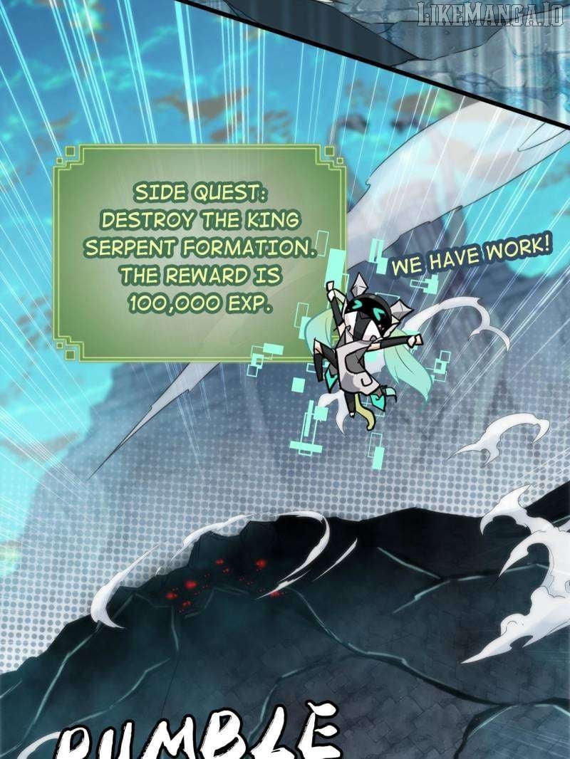 Immortal Cultivation is Just Like This Chapter 43 - Page 58