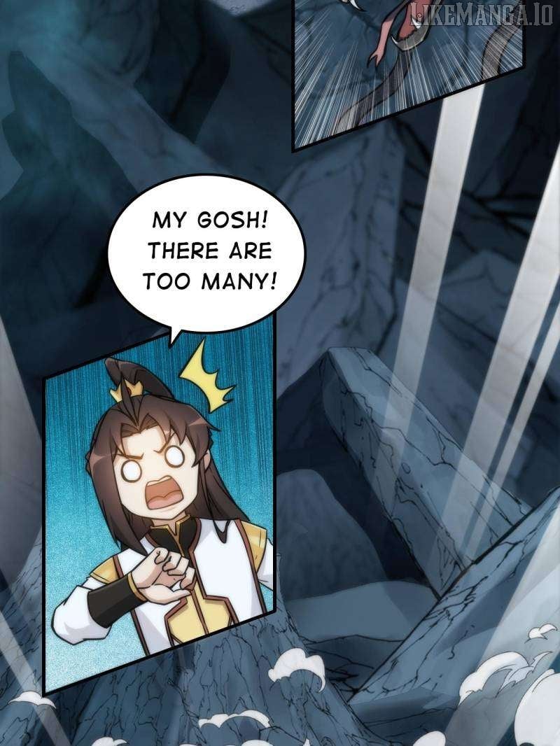 Immortal Cultivation is Just Like This Chapter 43 - Page 60