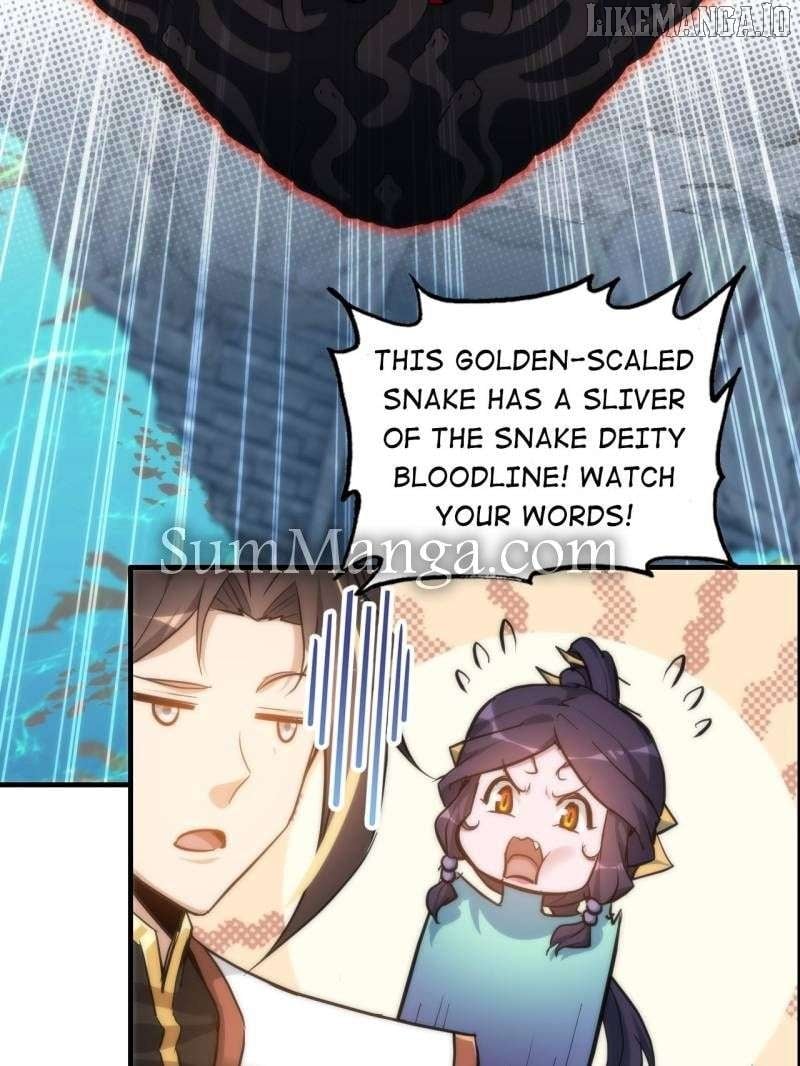 Immortal Cultivation is Just Like This Chapter 43 - Page 68