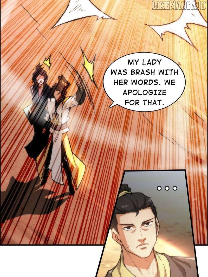 Immortal Cultivation is Just Like This Chapter 43 - Page 9