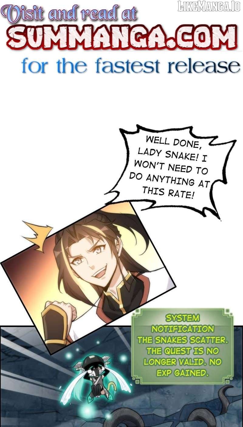 Immortal Cultivation is Just Like This Chapter 44 - Page 1