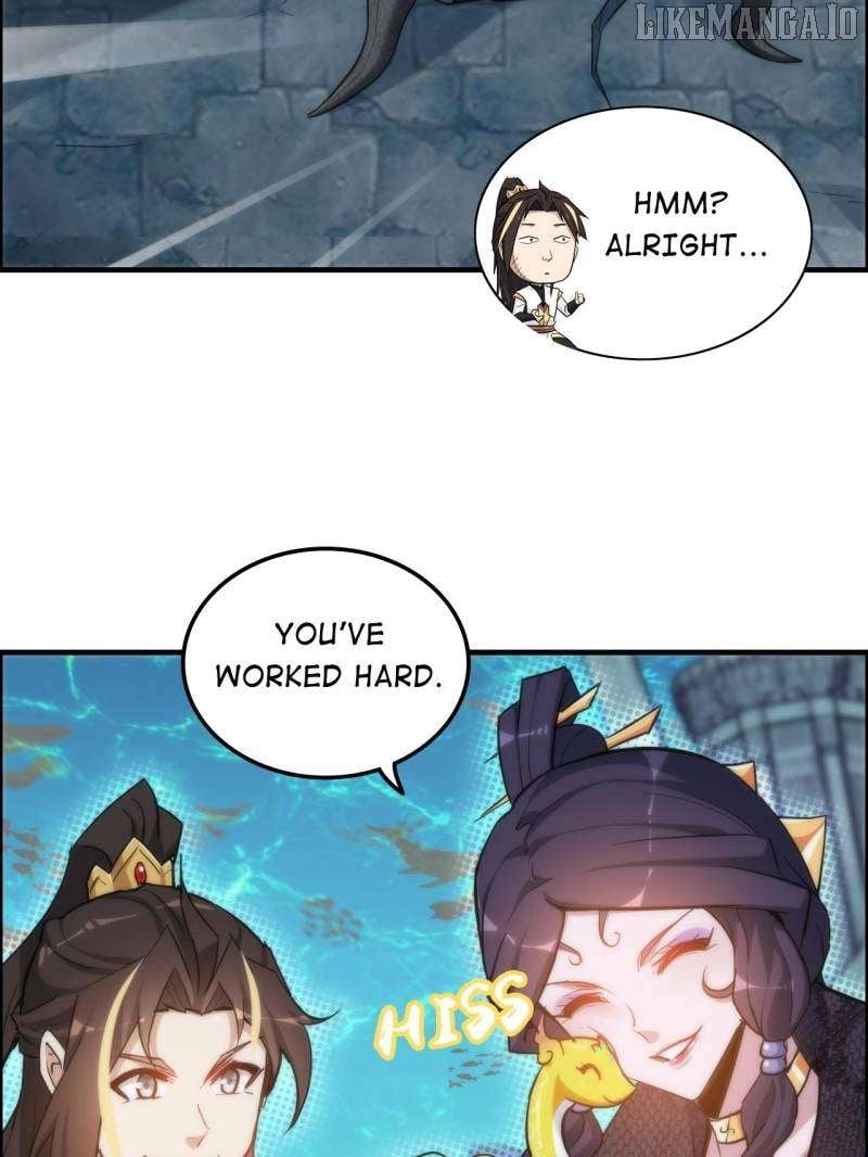 Immortal Cultivation is Just Like This Chapter 44 - Page 2