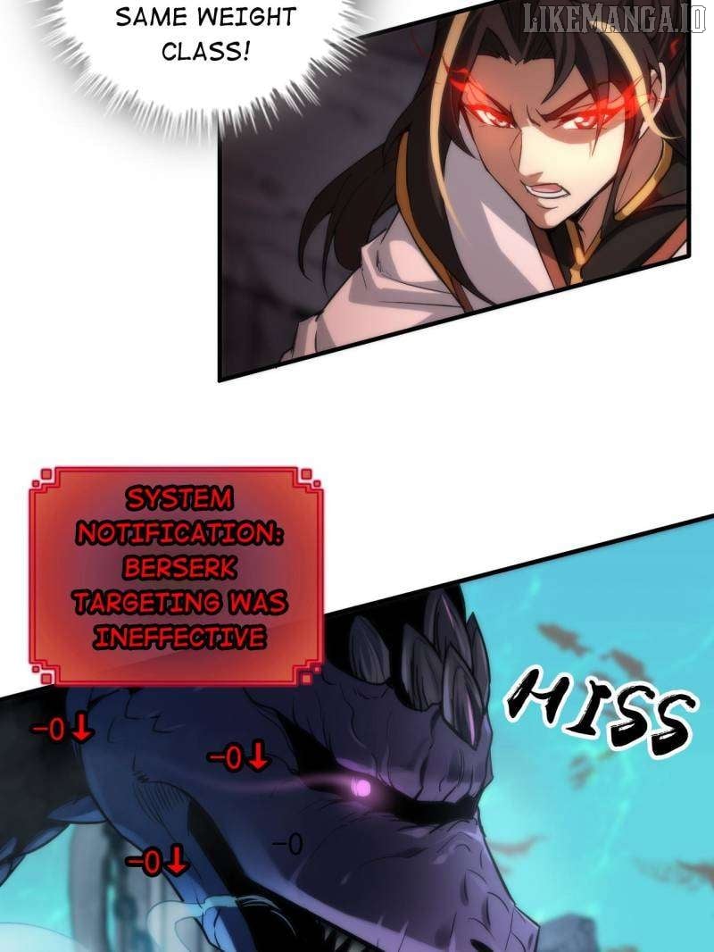 Immortal Cultivation is Just Like This Chapter 44 - Page 11