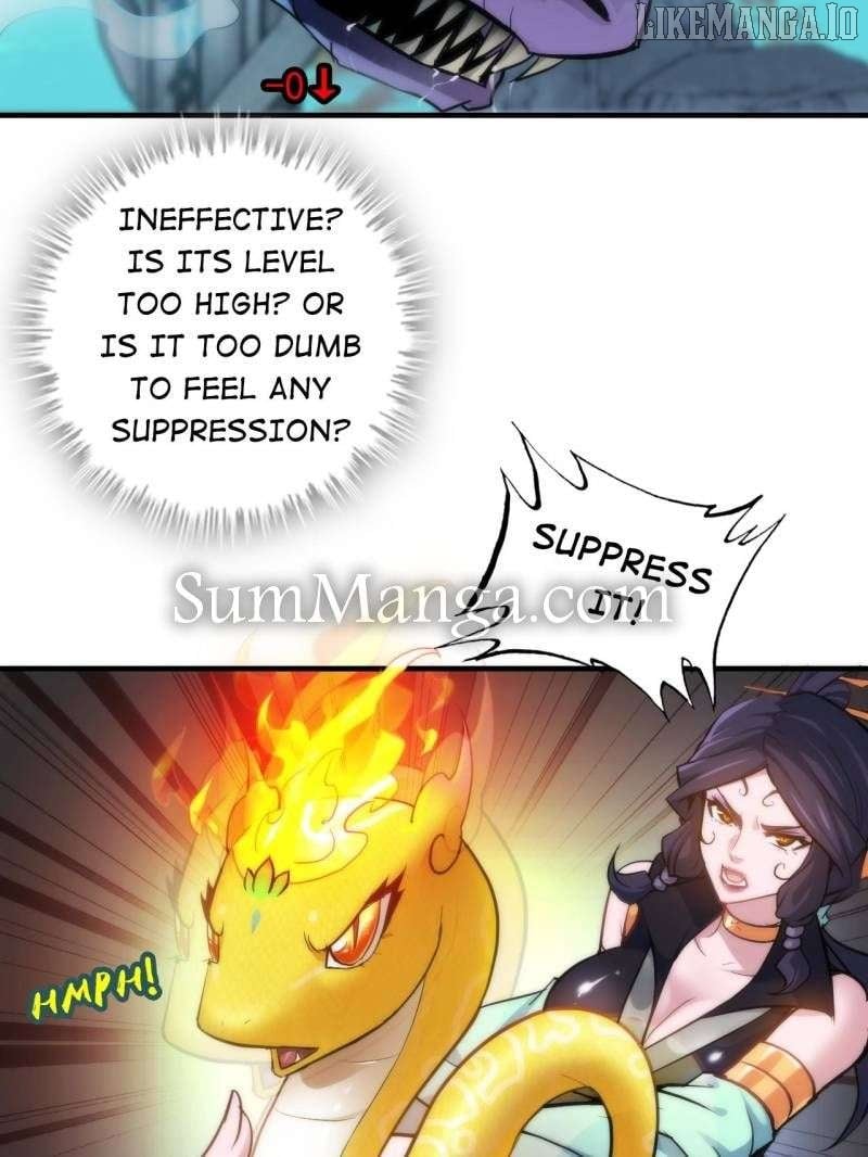 Immortal Cultivation is Just Like This Chapter 44 - Page 12