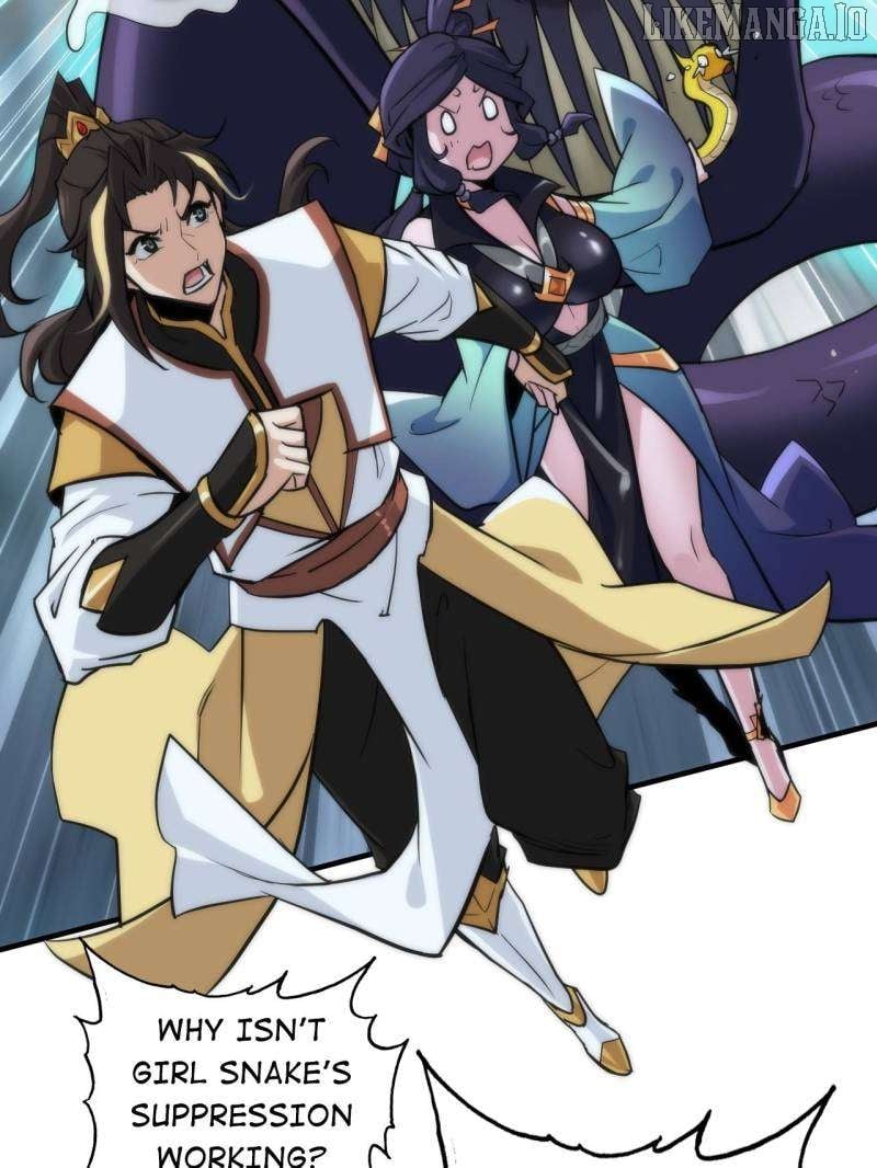 Immortal Cultivation is Just Like This Chapter 44 - Page 16