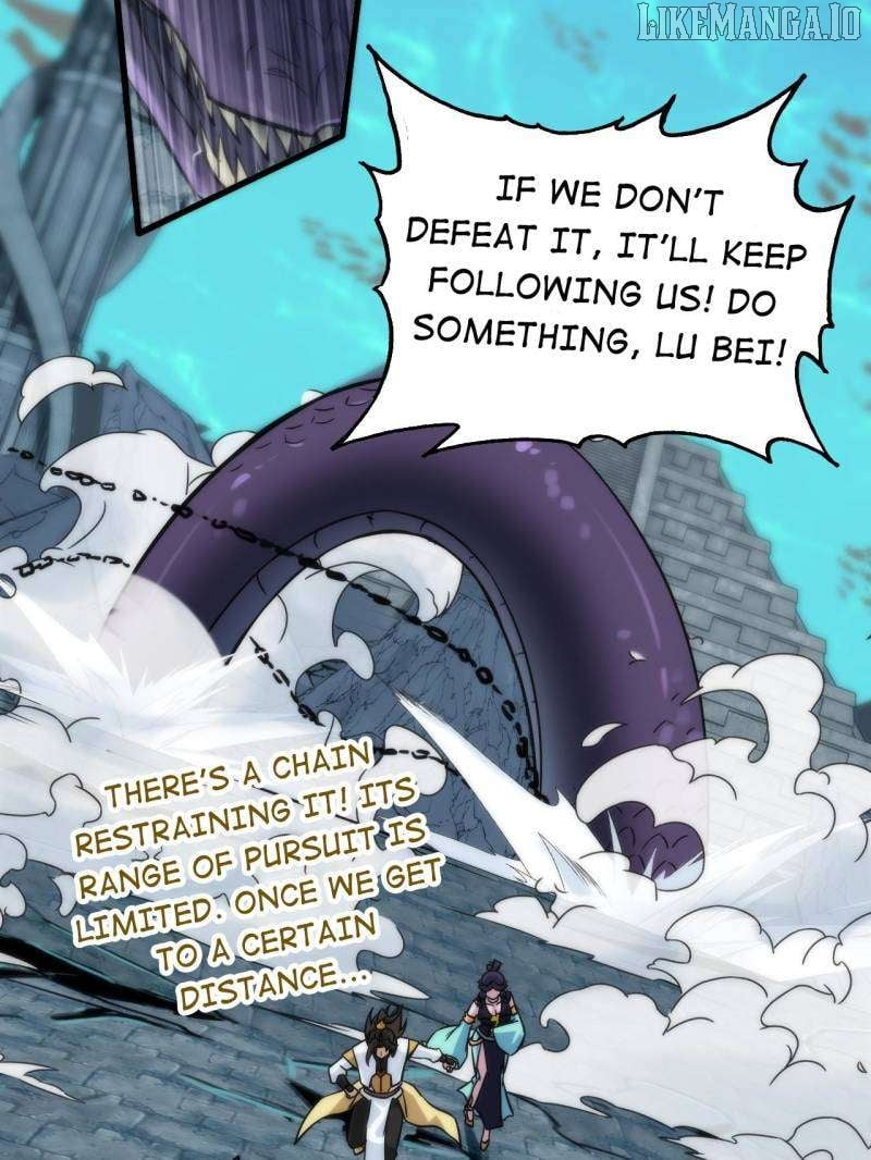 Immortal Cultivation is Just Like This Chapter 44 - Page 19