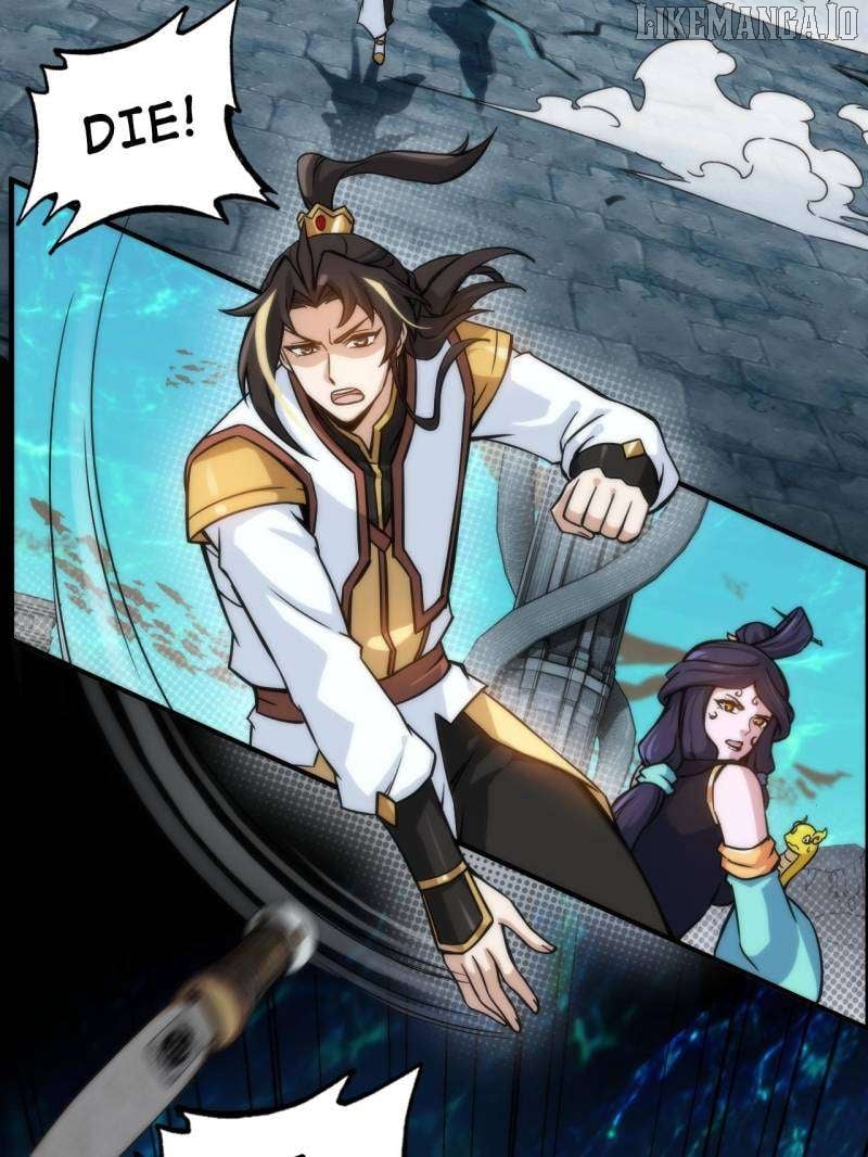 Immortal Cultivation is Just Like This Chapter 44 - Page 20