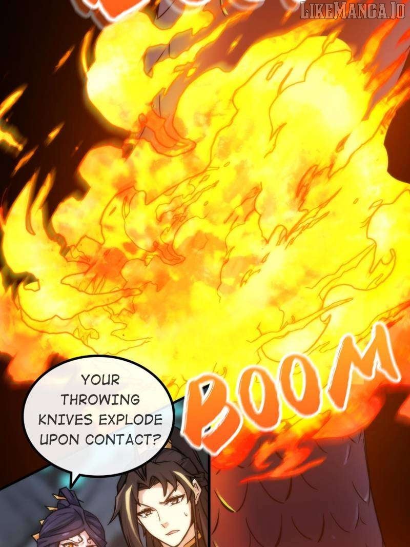 Immortal Cultivation is Just Like This Chapter 44 - Page 23