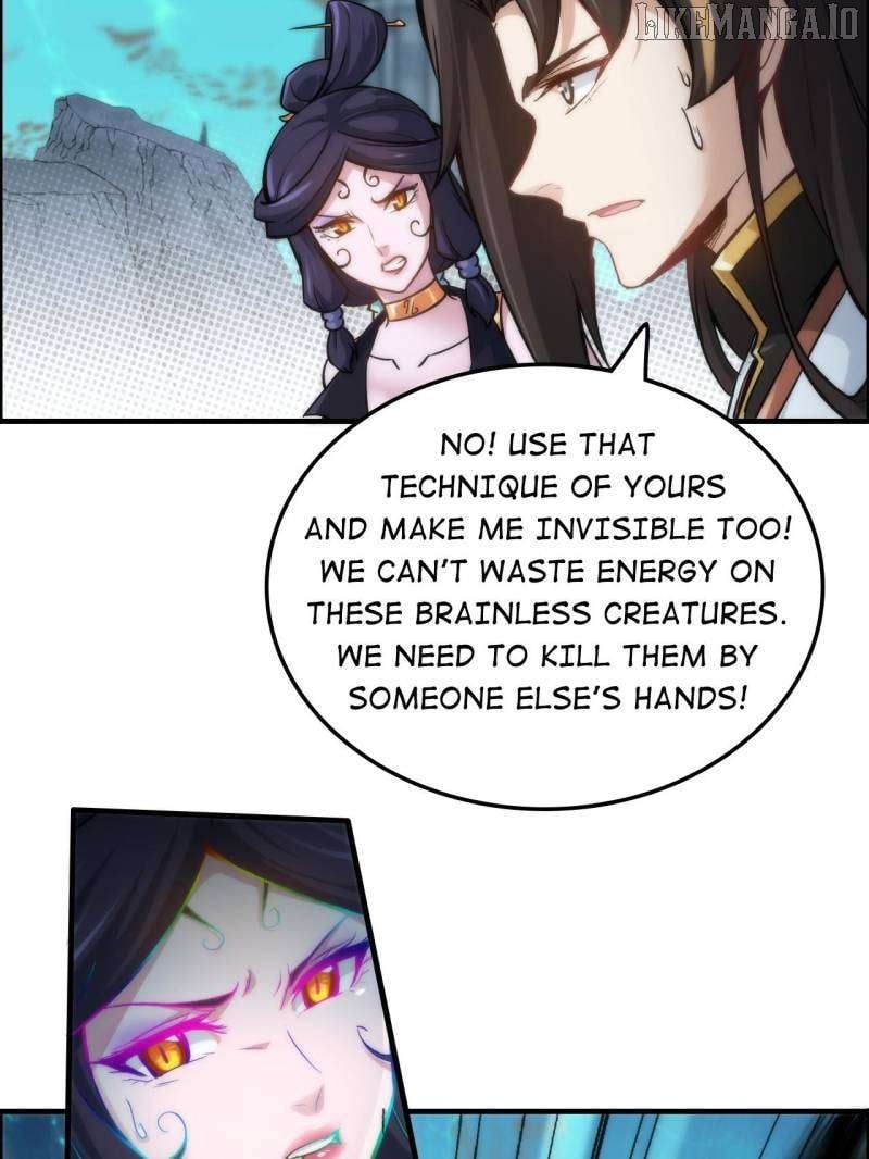 Immortal Cultivation is Just Like This Chapter 44 - Page 29