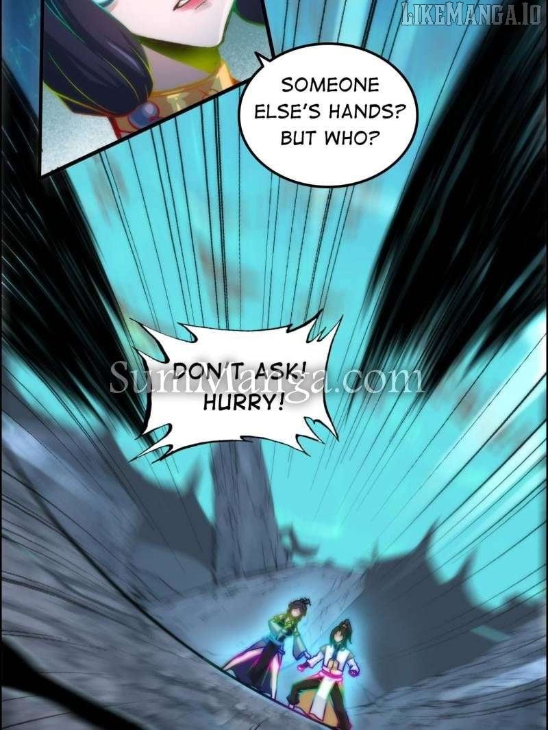 Immortal Cultivation is Just Like This Chapter 44 - Page 30