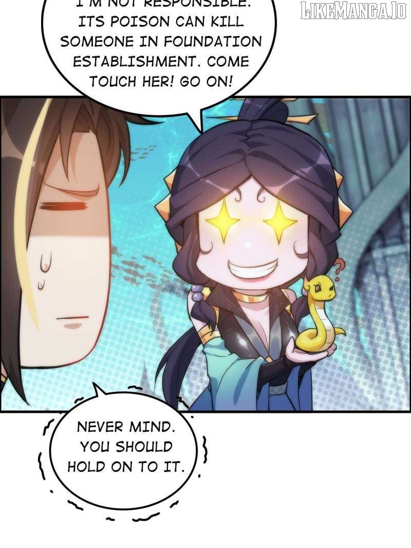 Immortal Cultivation is Just Like This Chapter 44 - Page 4