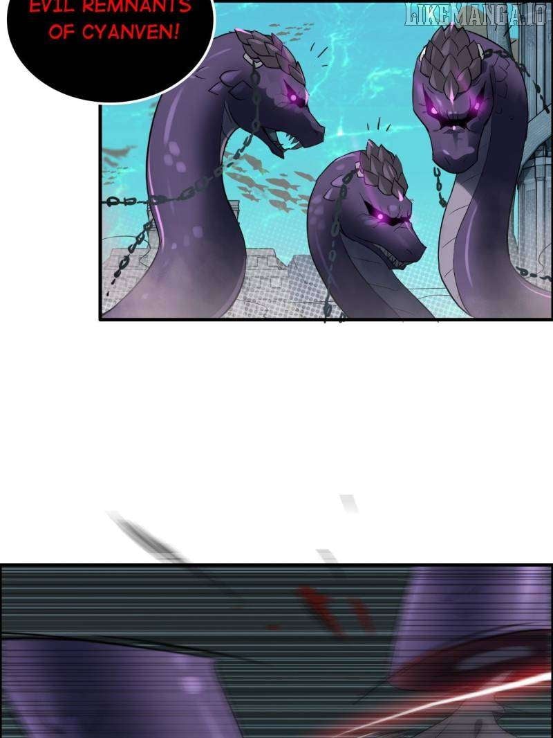 Immortal Cultivation is Just Like This Chapter 44 - Page 34