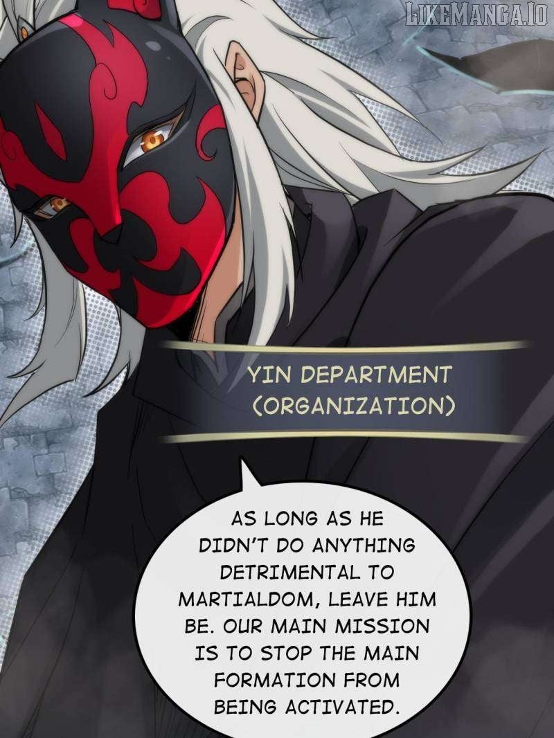 Immortal Cultivation is Just Like This Chapter 44 - Page 40