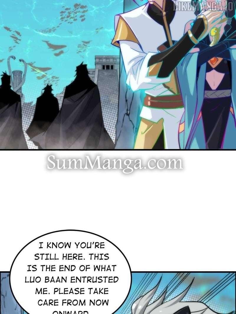 Immortal Cultivation is Just Like This Chapter 44 - Page 42