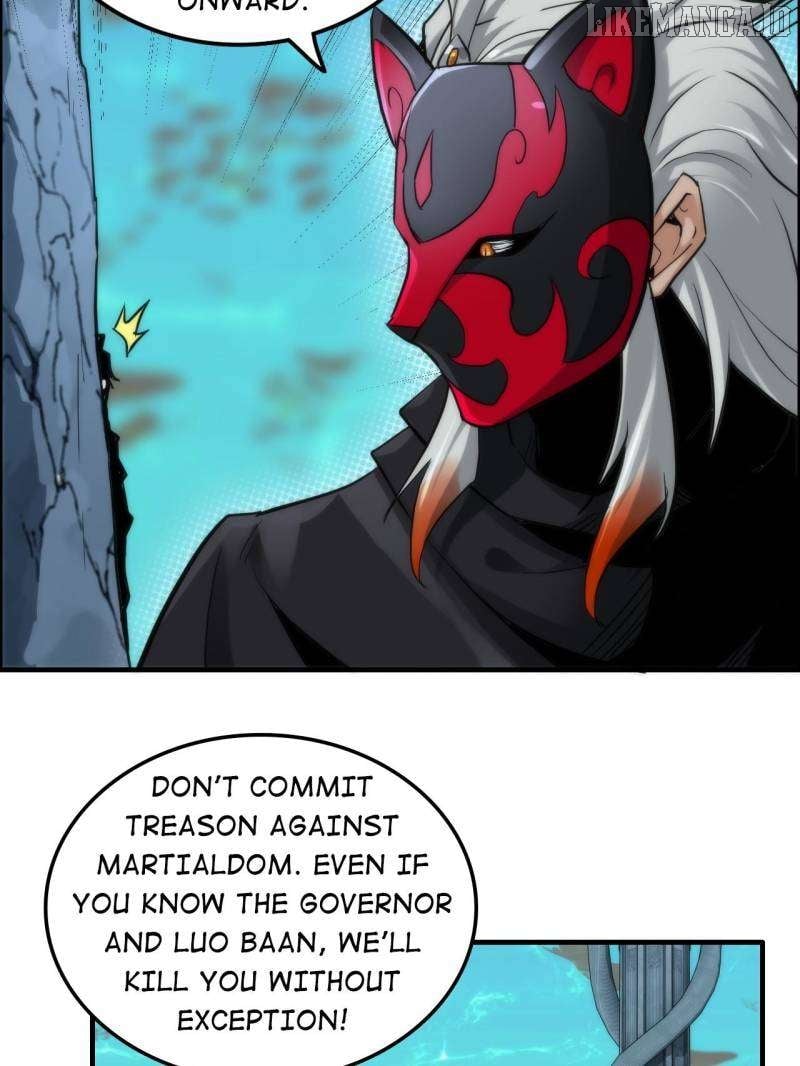 Immortal Cultivation is Just Like This Chapter 44 - Page 43
