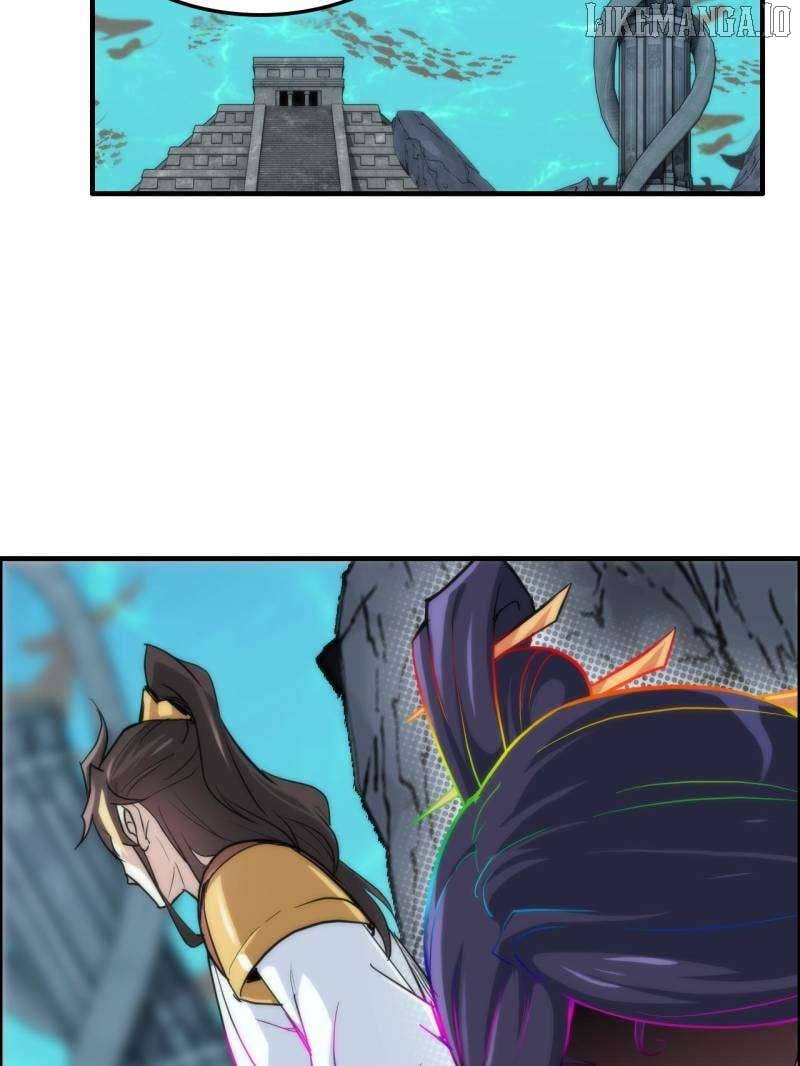 Immortal Cultivation is Just Like This Chapter 44 - Page 44