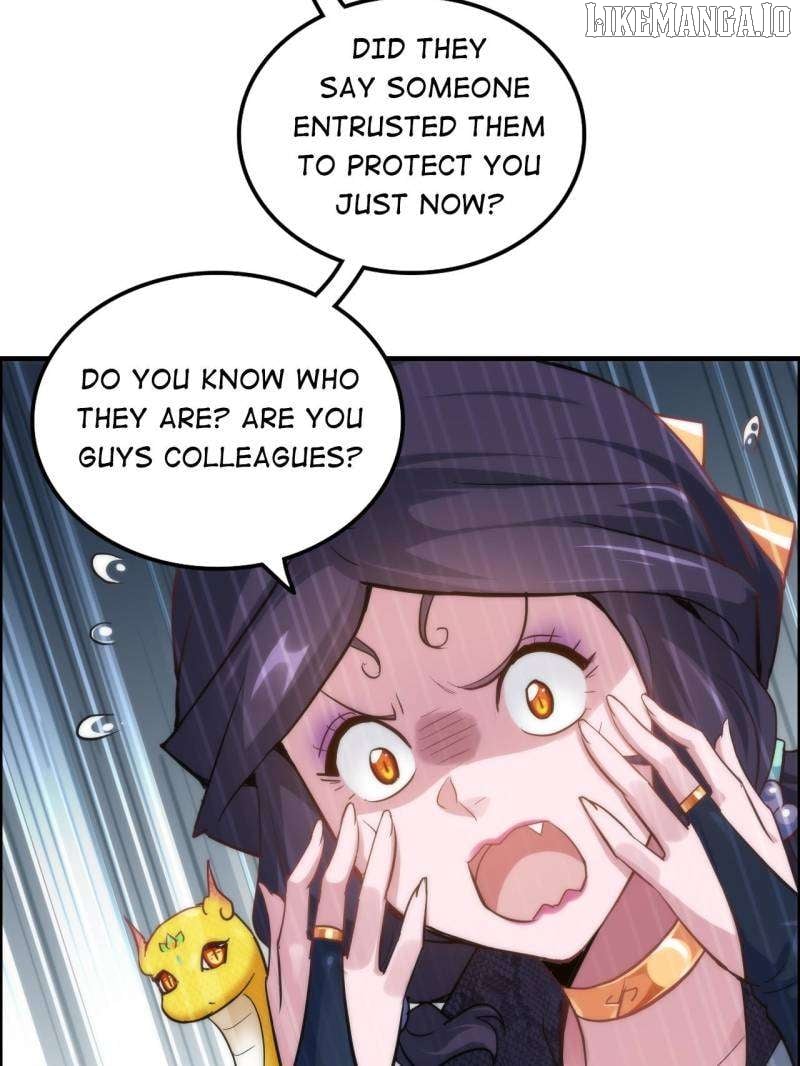 Immortal Cultivation is Just Like This Chapter 44 - Page 47