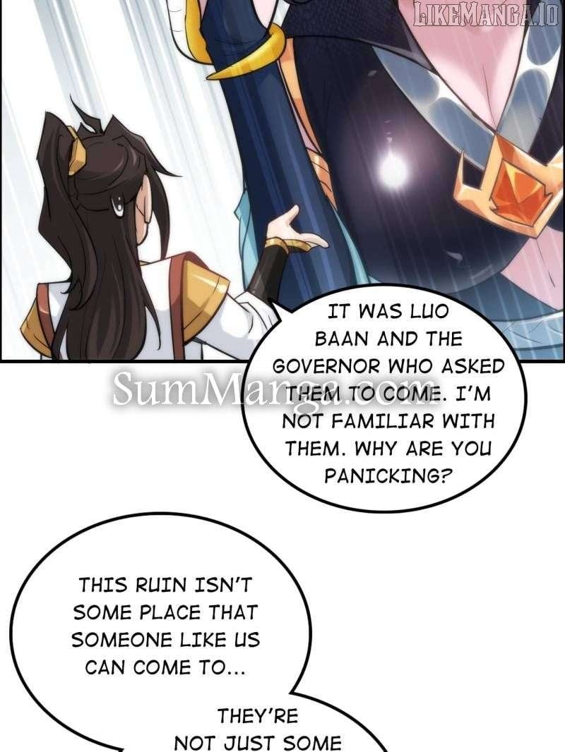 Immortal Cultivation is Just Like This Chapter 44 - Page 48