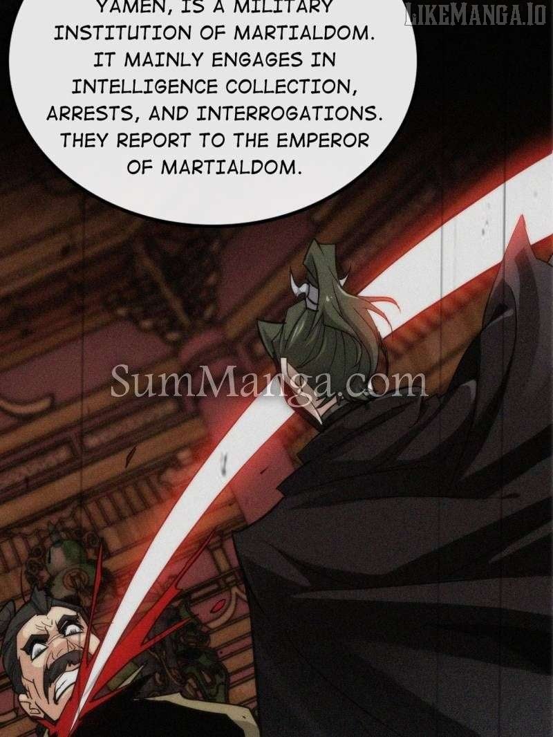 Immortal Cultivation is Just Like This Chapter 44 - Page 51