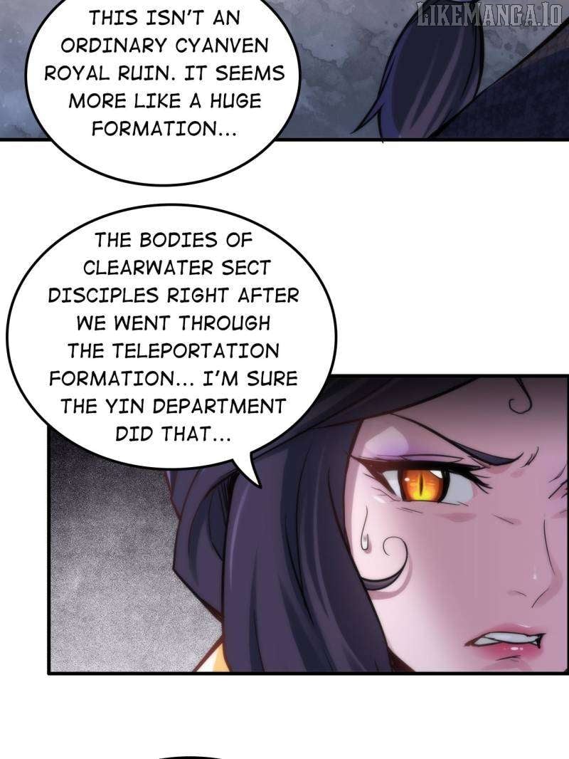 Immortal Cultivation is Just Like This Chapter 44 - Page 55