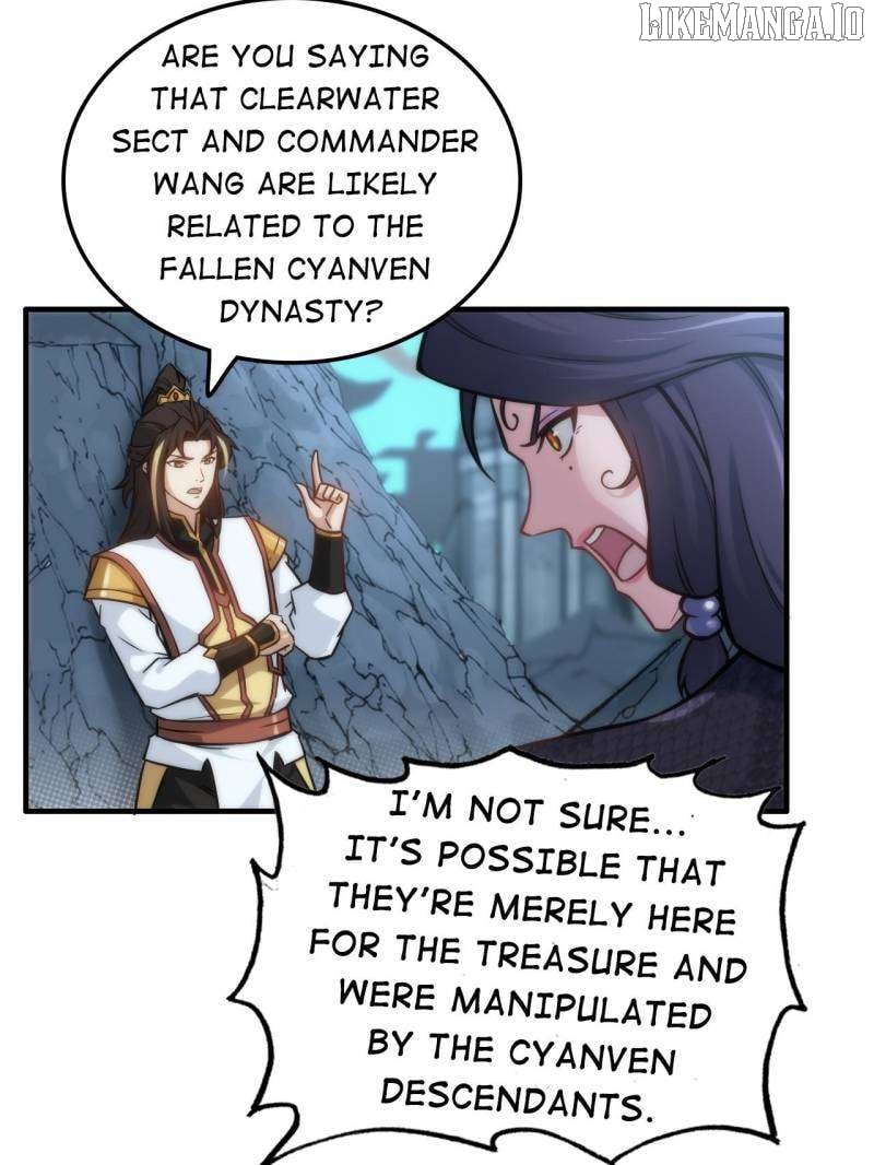 Immortal Cultivation is Just Like This Chapter 44 - Page 56