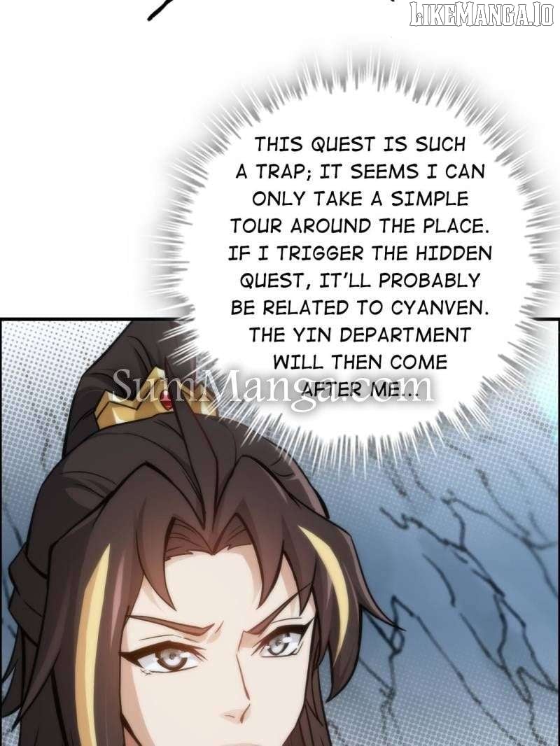 Immortal Cultivation is Just Like This Chapter 44 - Page 57