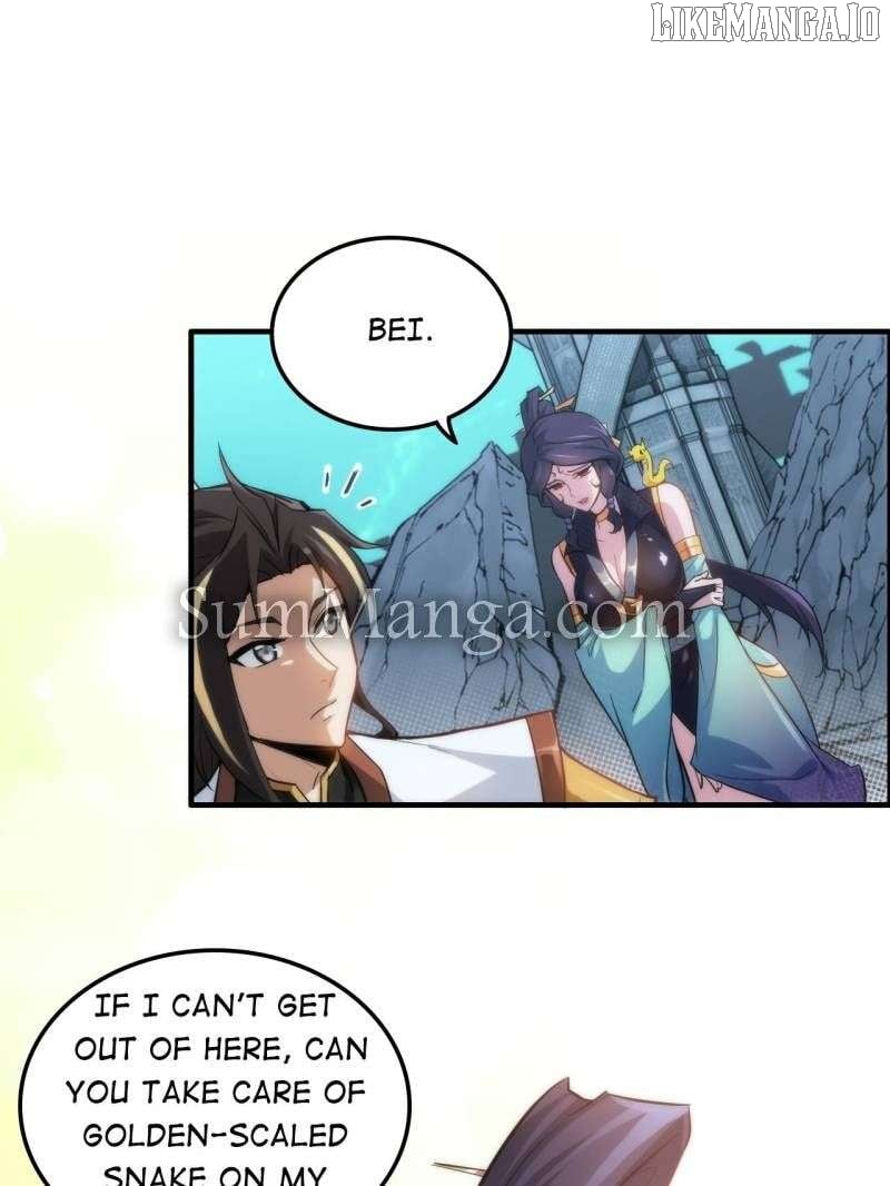 Immortal Cultivation is Just Like This Chapter 44 - Page 60