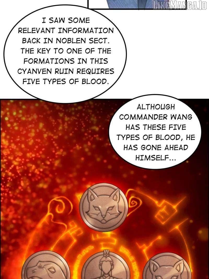 Immortal Cultivation is Just Like This Chapter 44 - Page 65