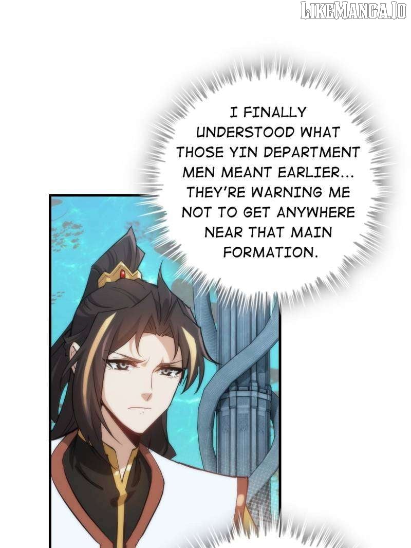 Immortal Cultivation is Just Like This Chapter 44 - Page 67