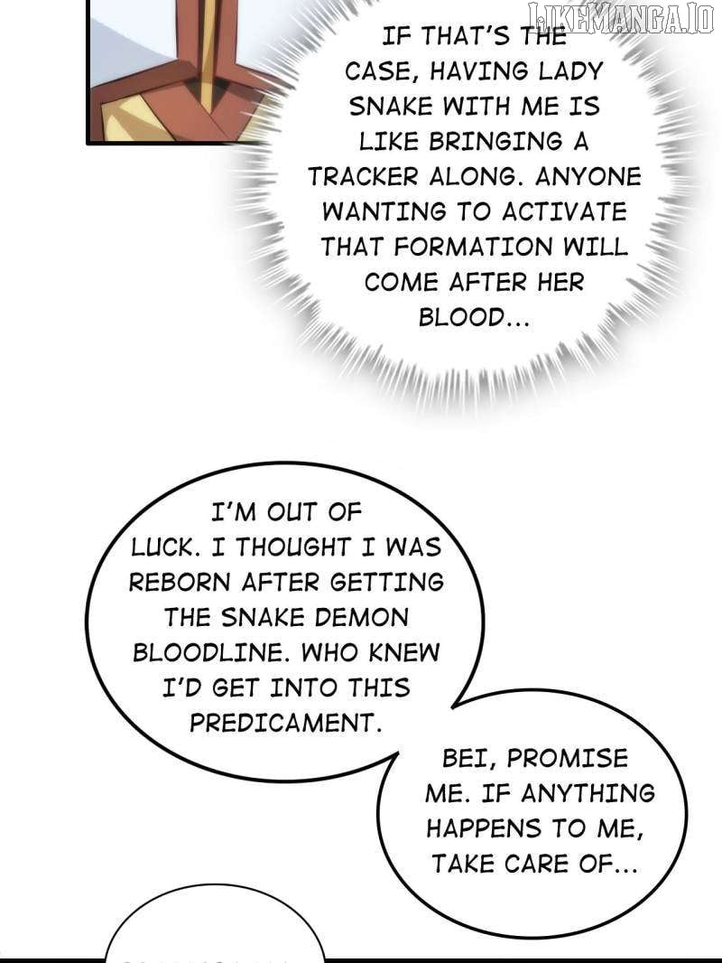 Immortal Cultivation is Just Like This Chapter 44 - Page 68