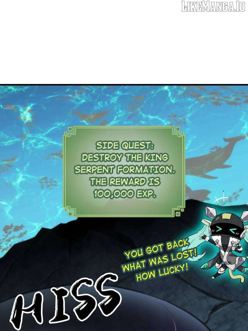 Immortal Cultivation is Just Like This Chapter 44 - Page 8