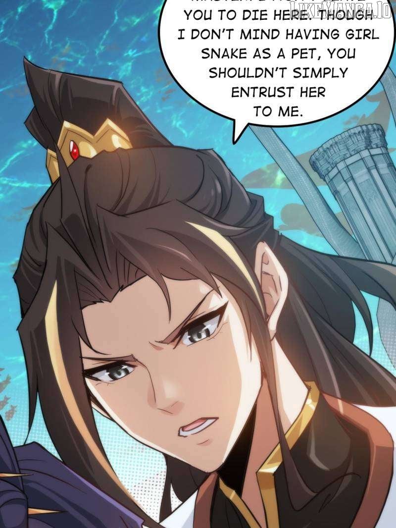 Immortal Cultivation is Just Like This Chapter 44 - Page 71