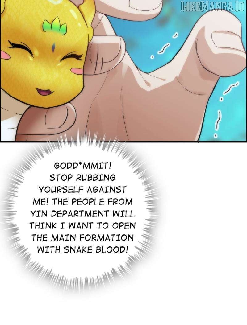 Immortal Cultivation is Just Like This Chapter 44 - Page 73