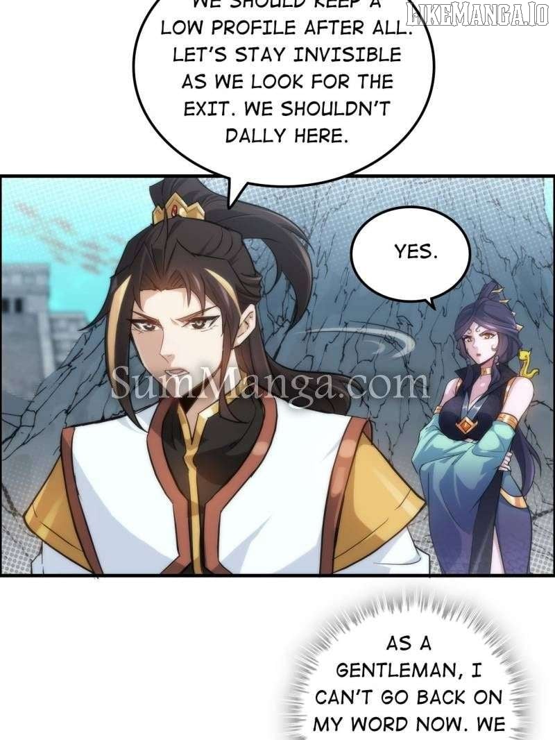 Immortal Cultivation is Just Like This Chapter 44 - Page 75