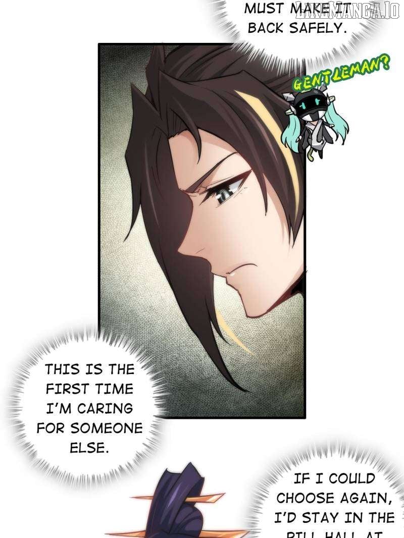 Immortal Cultivation is Just Like This Chapter 44 - Page 76