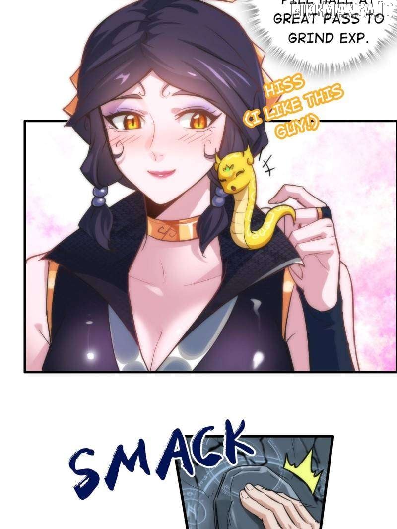 Immortal Cultivation is Just Like This Chapter 44 - Page 77