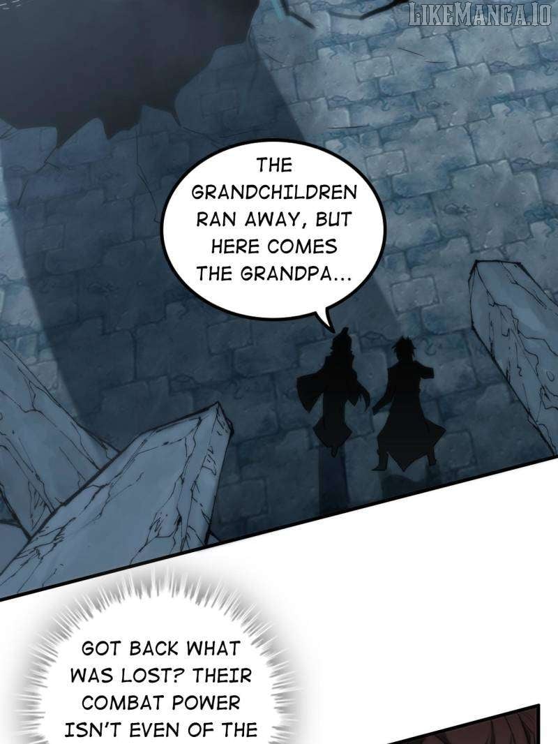 Immortal Cultivation is Just Like This Chapter 44 - Page 10