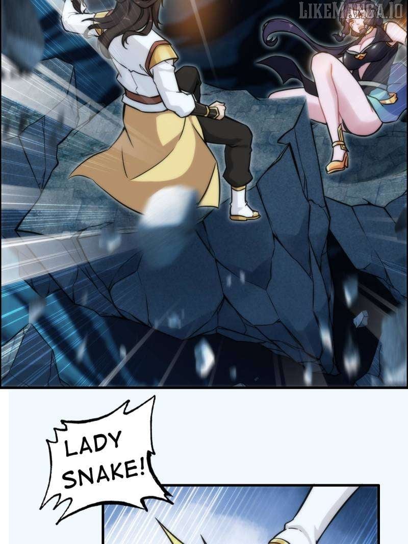 Immortal Cultivation is Just Like This Chapter 45 - Page 2