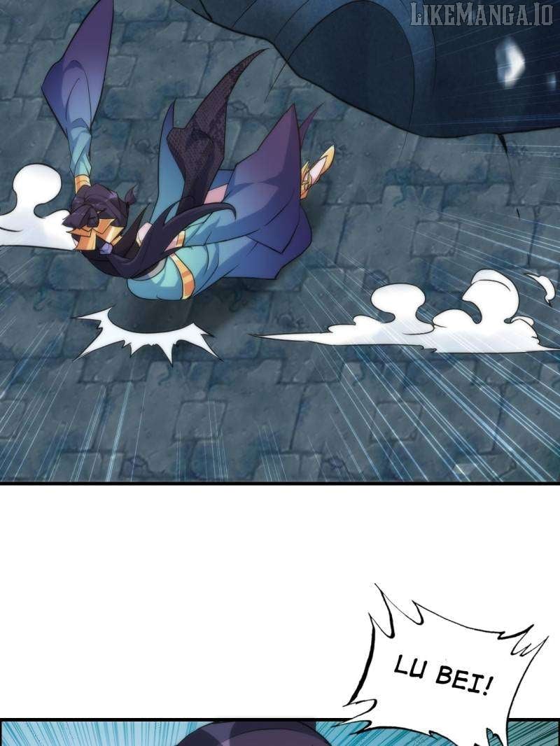 Immortal Cultivation is Just Like This Chapter 45 - Page 13