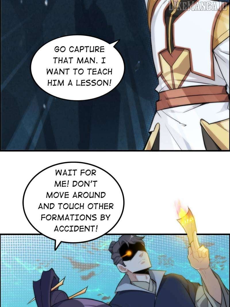 Immortal Cultivation is Just Like This Chapter 45 - Page 16