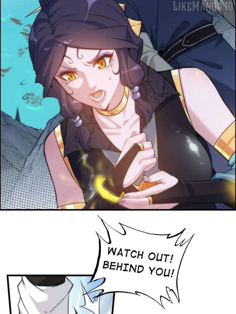 Immortal Cultivation is Just Like This Chapter 45 - Page 17