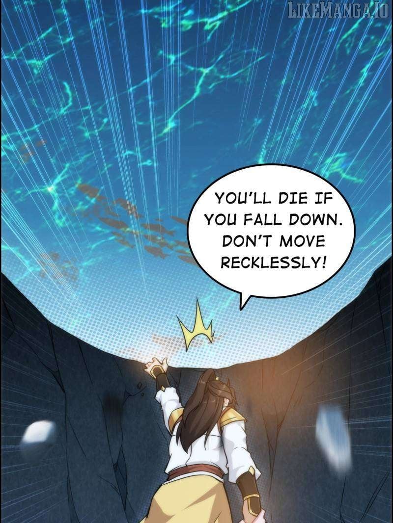 Immortal Cultivation is Just Like This Chapter 45 - Page 4