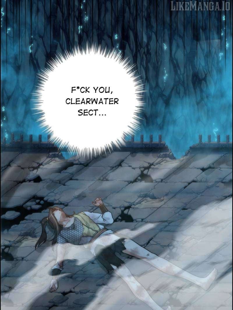 Immortal Cultivation is Just Like This Chapter 45 - Page 31